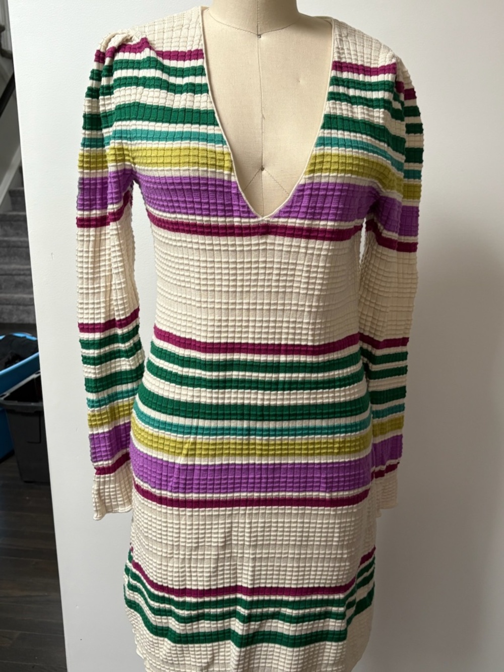 Free People- Sweater Dress